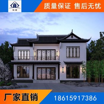 你知道山東輕鋼別墅的產(chǎn)品特點嗎