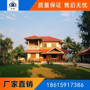 簡析濰坊輕鋼別墅的建造流程和注意事項